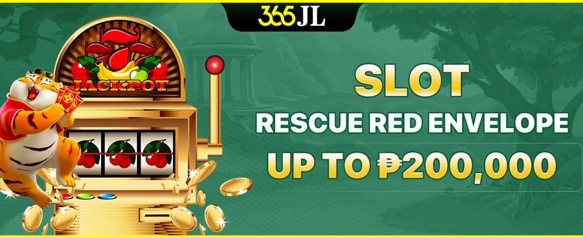 Ultimate Slot Rescue Bonus promotion