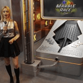 Marble Race game thumbnail