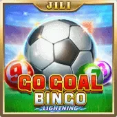Go Goal Bingo game icon