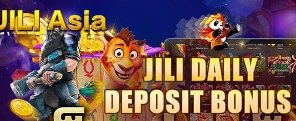 100% First Deposit Match promotion