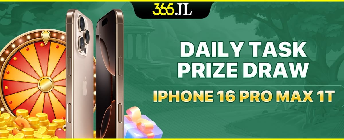 Daily Task Grand Prize promotion